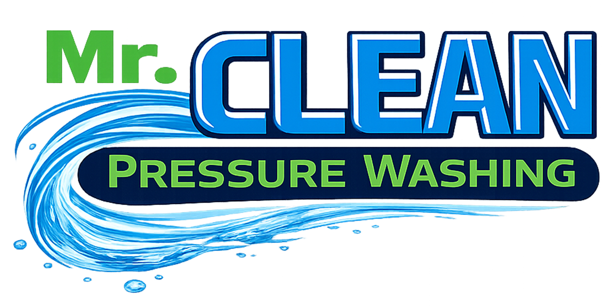 Mr. Clean Pressure Washing