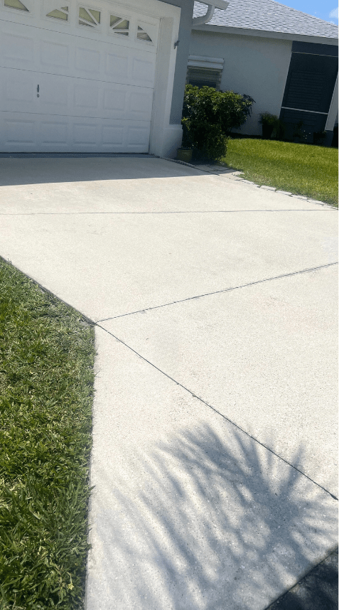 right-driveway