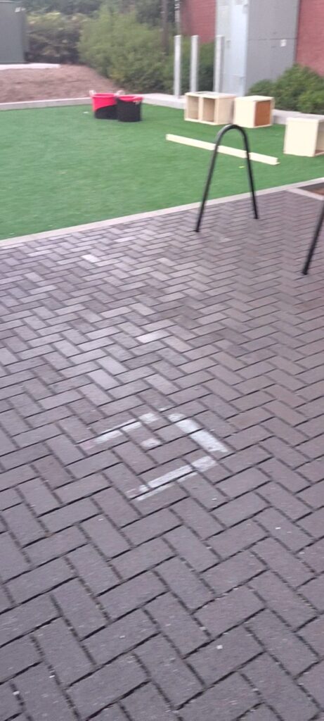 After Pressure Washing in Venice, CA
