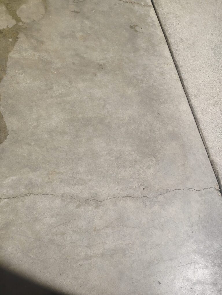 After Concrete Cleaning in Los Angeles, CA