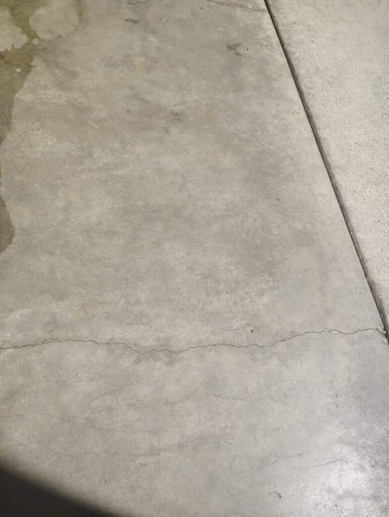 After Concrete Cleaning in Los Angeles, CA After Concrete Cleaning in Los Angeles, CA