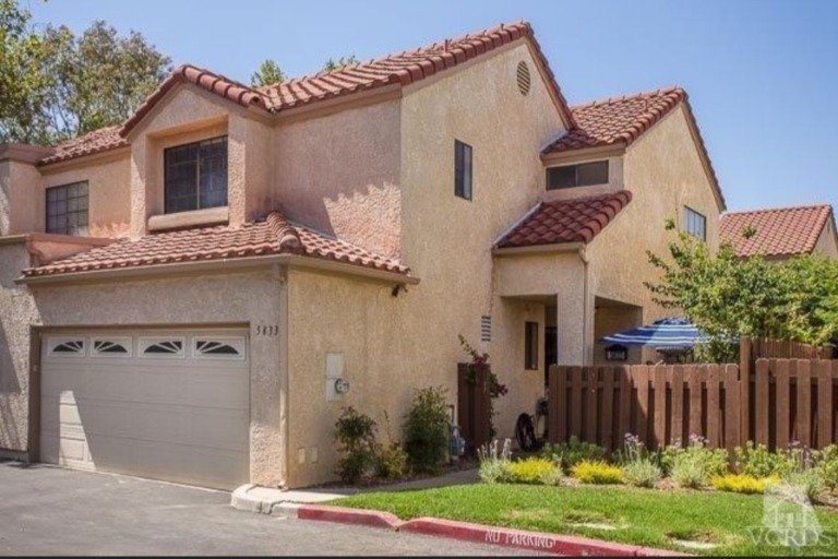 After House Washing in Simi Valley, CA