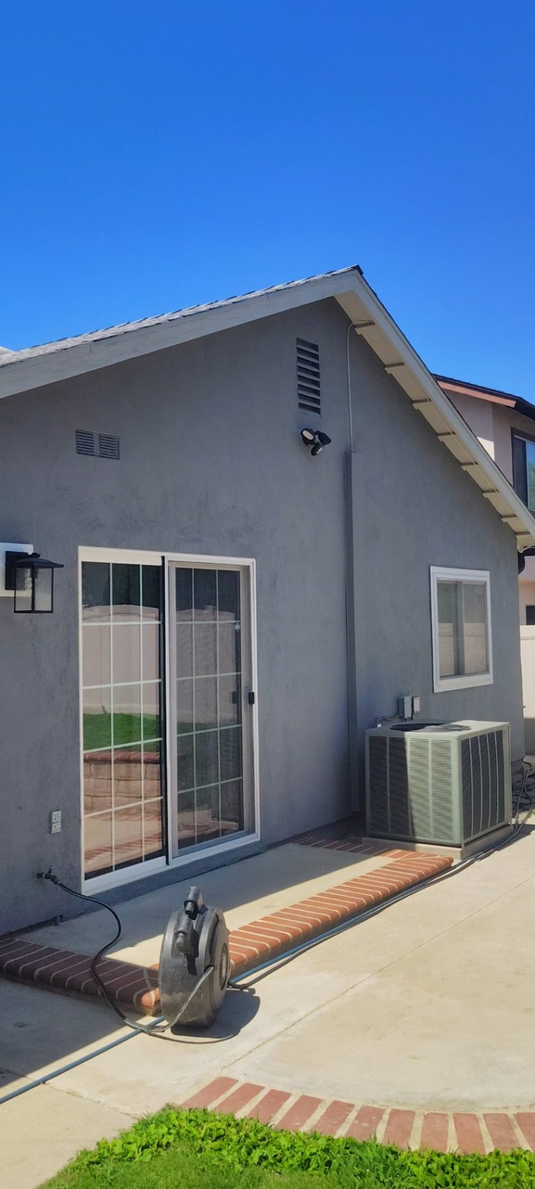 After House Washing in Valencia, CA